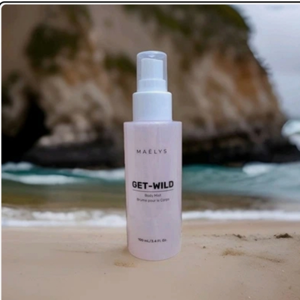 Maelys Get-Wild Body Mist